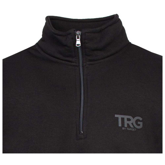 Target Ανδρικό φούτερ Half Zip High Neck Fleece ''Basics Trg''